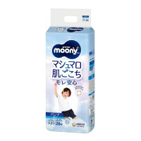 Детские трусики Moony XXL для Мальчиков. 26 ед.